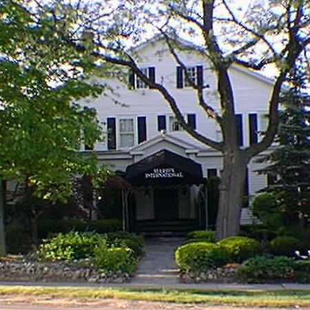 Mario'S International Spa, Hotel & Restaurant Aurora Bagian luar foto